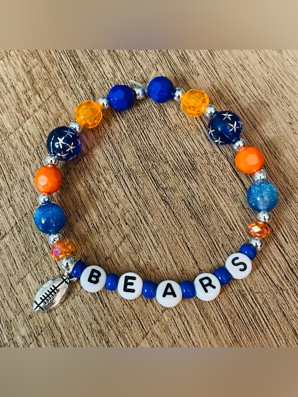Chicago Bears Bracelet